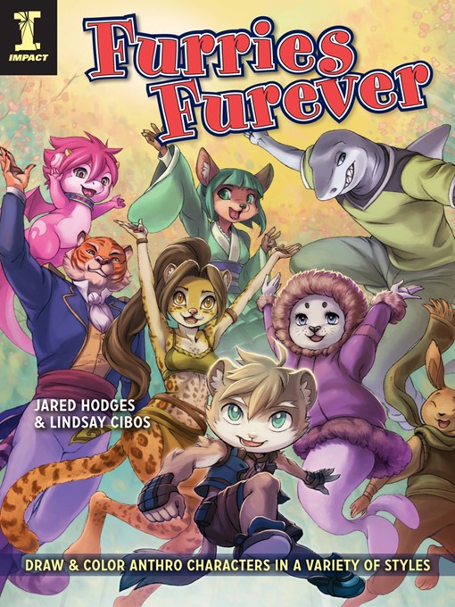 Title details for Furries Furever by Jared Hodges - Wait list